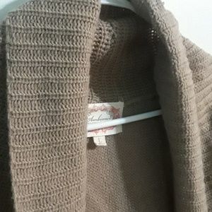 Ambience beige cardigan